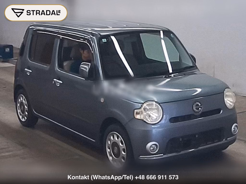 DAIHATSU MIRA COCOA COCOA X, miniaturka 2