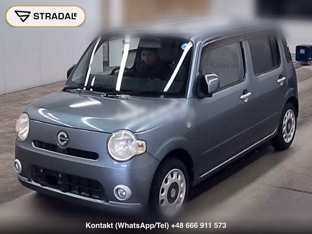DAIHATSU MIRA COCOA COCOA X, miniaturka 5
