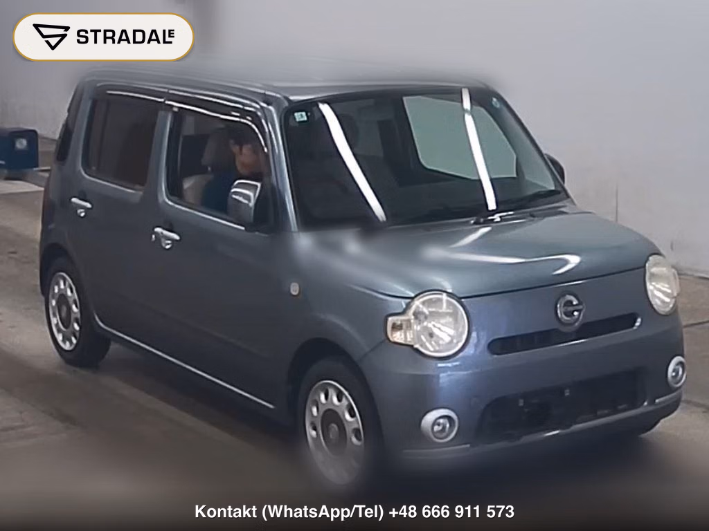 DAIHATSU MIRA COCOA COCOA X 2010, aukcja z Japonii, zdjęcie 1
