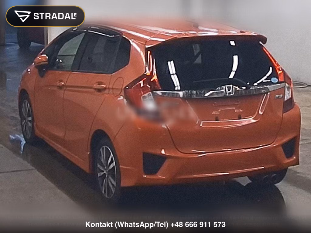 HONDA FIT RS, miniaturka 3