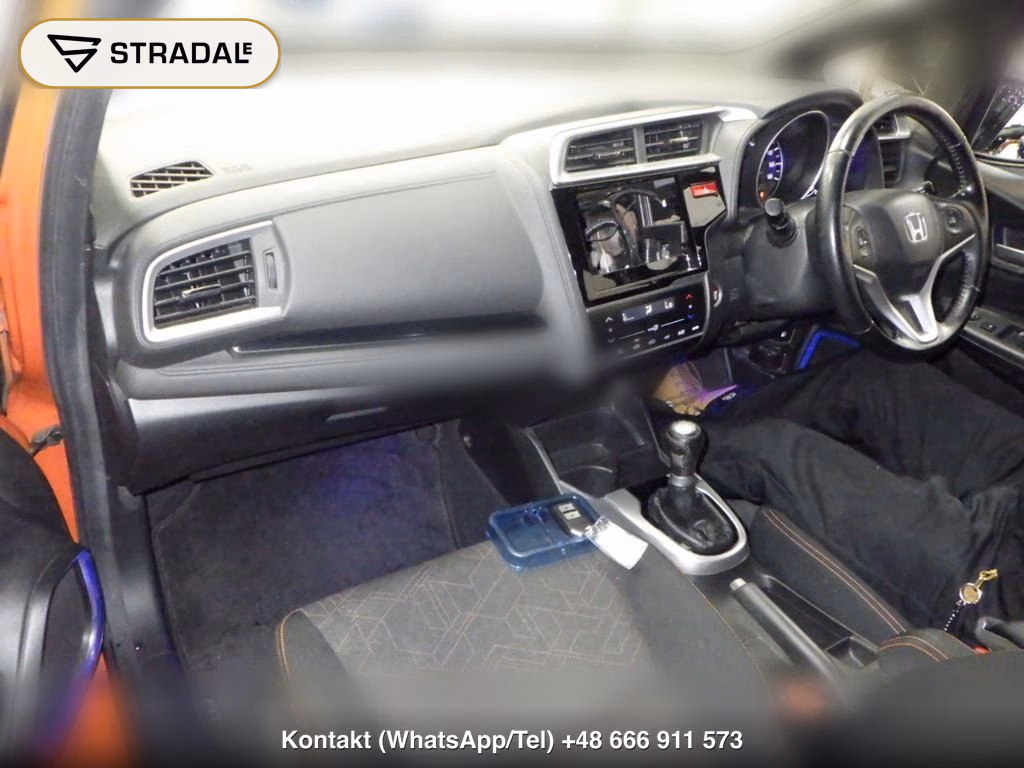 HONDA FIT RS, miniaturka 4