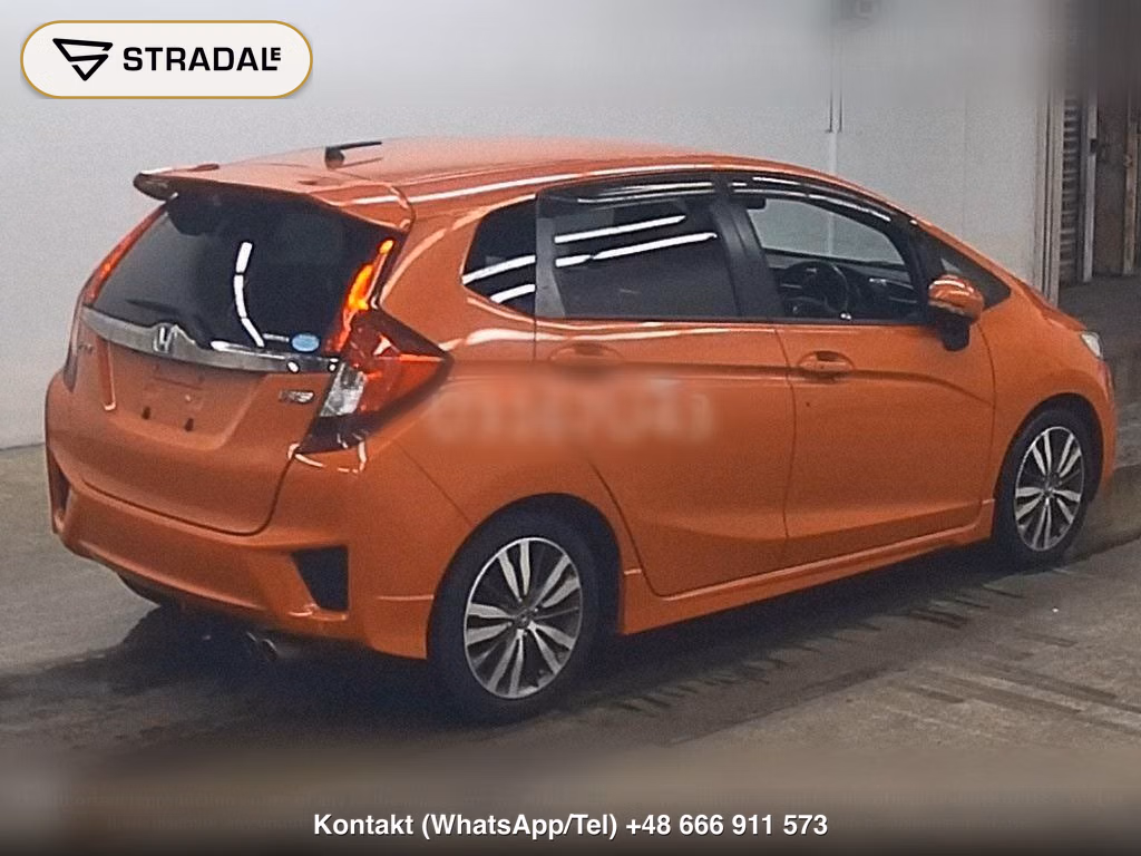 HONDA FIT RS, miniaturka 6