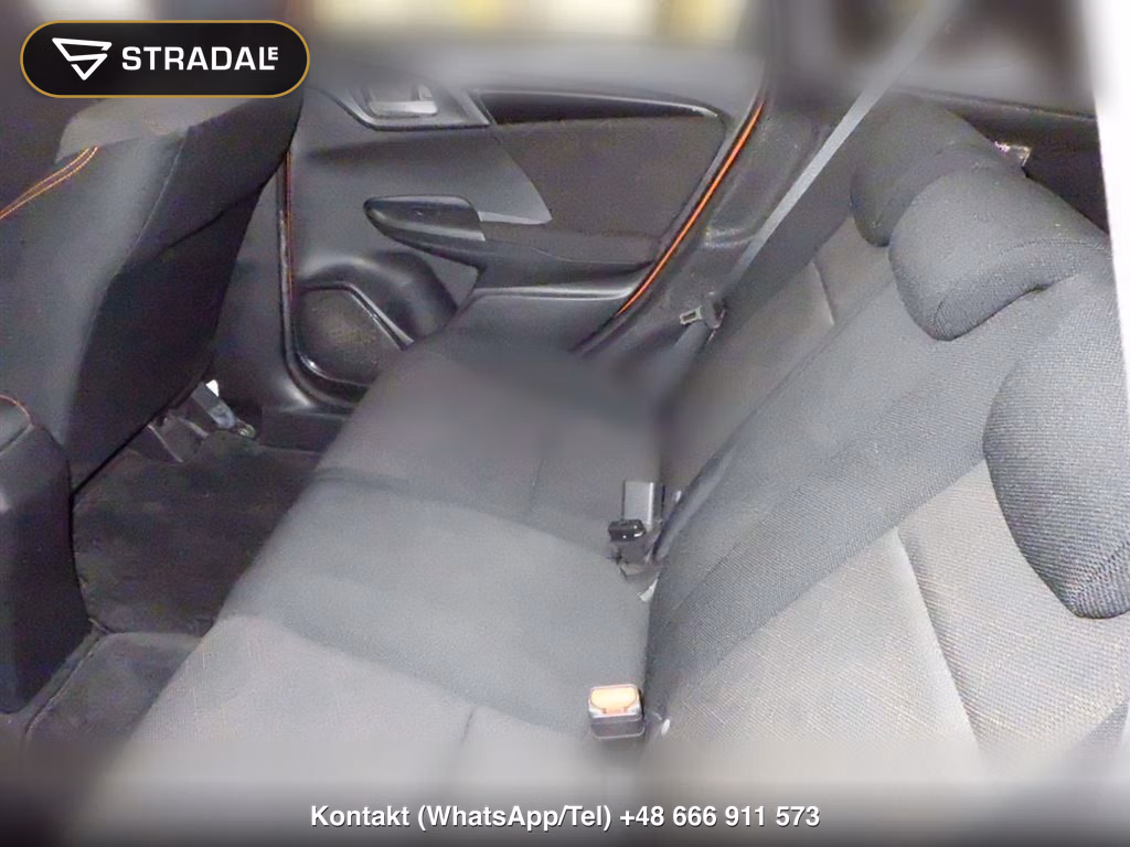 HONDA FIT RS, miniaturka 7