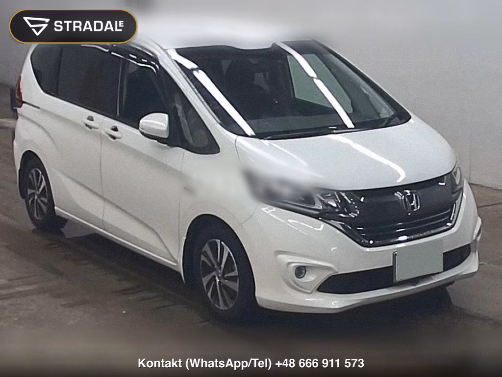 HONDA FREED HYBRID HYBRID･G HONDA SENSING, miniaturka 2