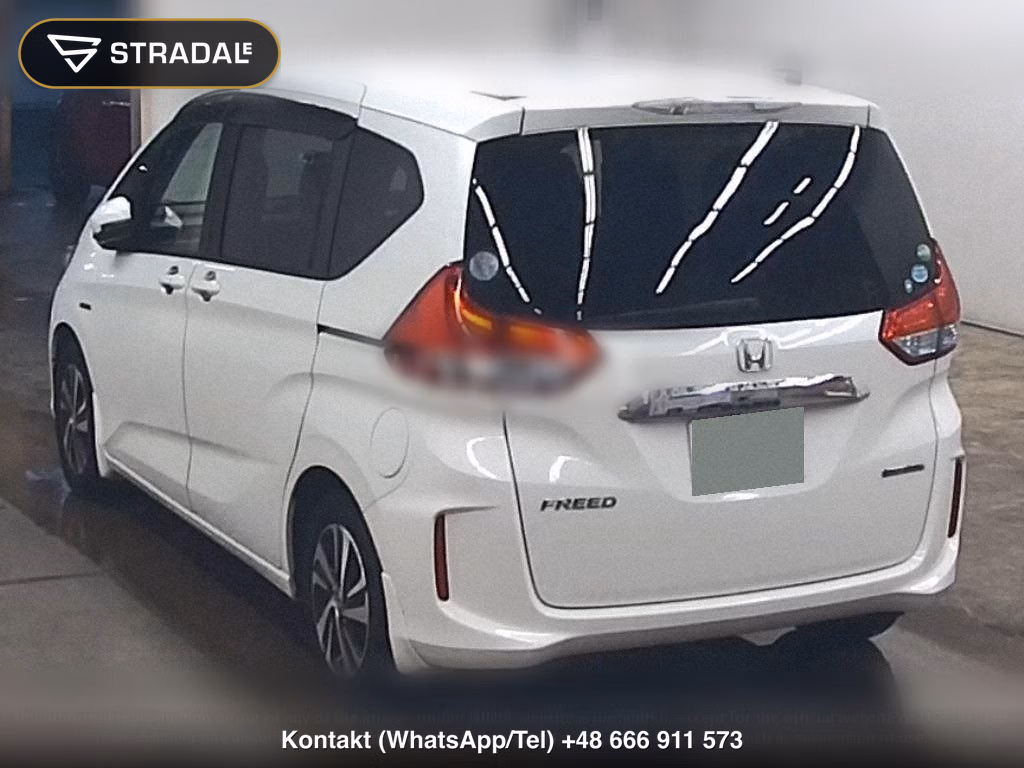 HONDA FREED HYBRID HYBRID･G HONDA SENSING, miniaturka 3