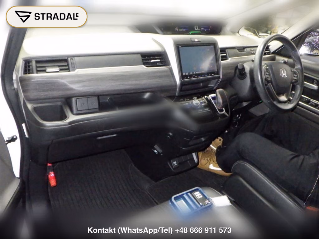 HONDA FREED HYBRID HYBRID･G HONDA SENSING, miniaturka 4