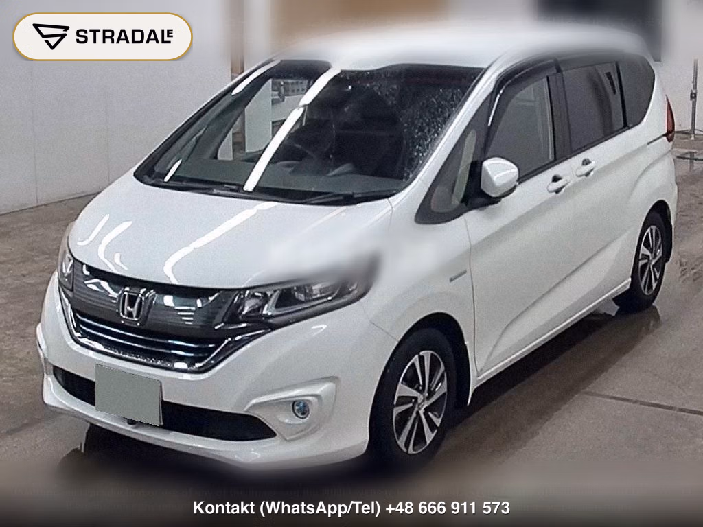 HONDA FREED HYBRID HYBRID･G HONDA SENSING, miniaturka 5