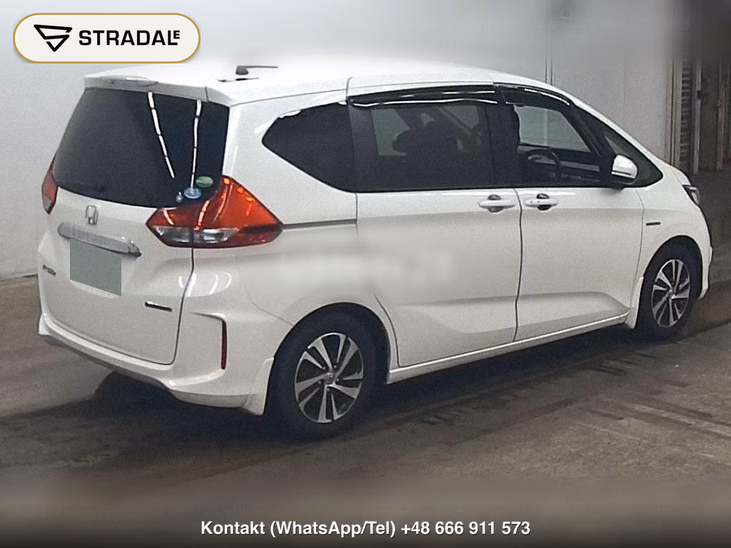 HONDA FREED HYBRID HYBRID･G HONDA SENSING, miniaturka 6