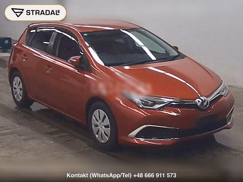 TOYOTA AURIS 150X, miniaturka 2