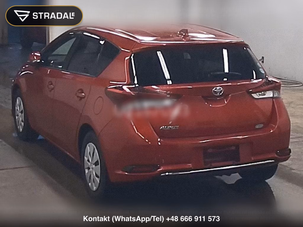TOYOTA AURIS 150X, miniaturka 3