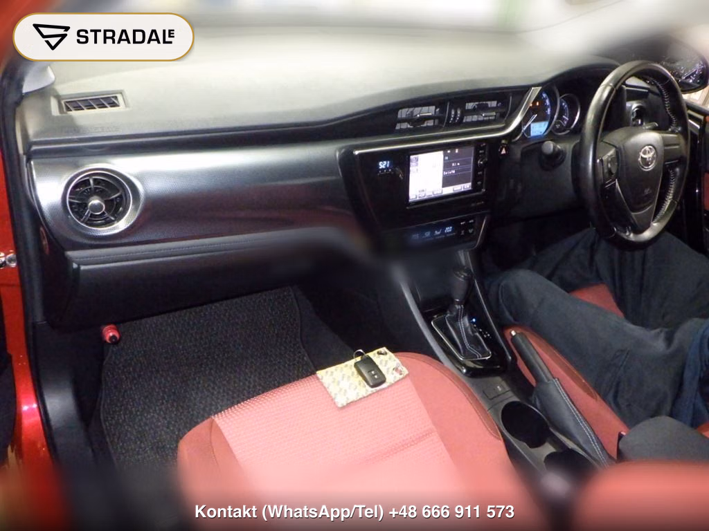 TOYOTA AURIS 150X, miniaturka 4