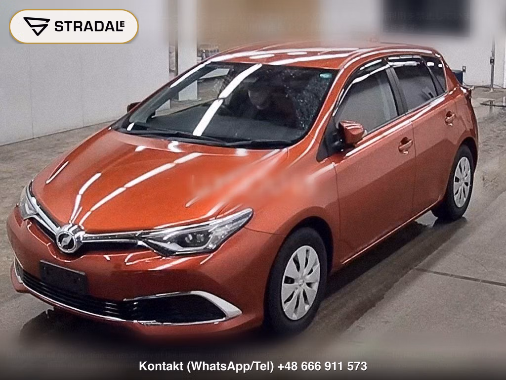 TOYOTA AURIS 150X, miniaturka 5