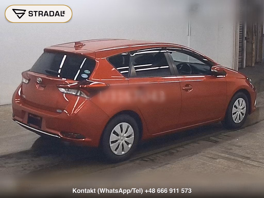 TOYOTA AURIS 150X, miniaturka 6