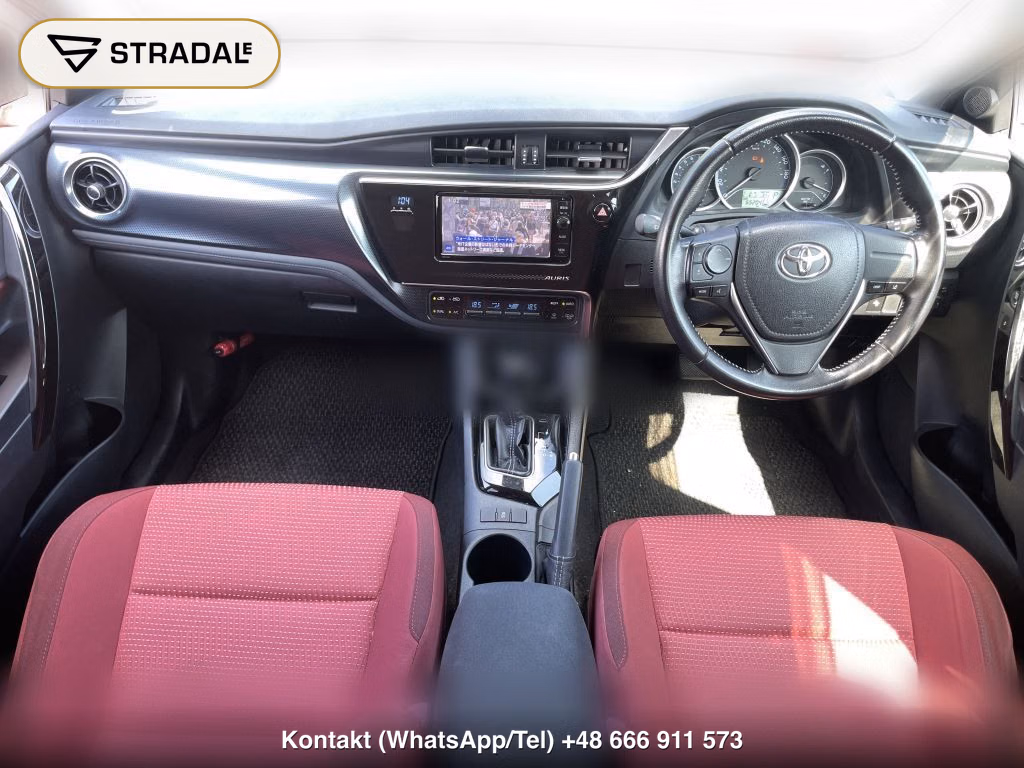 TOYOTA AURIS 150X, miniaturka 10