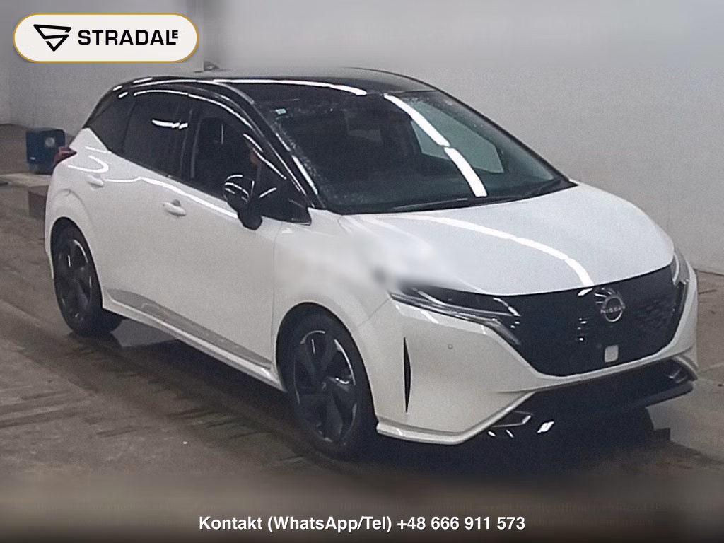 NISSAN AURA G, miniaturka 2