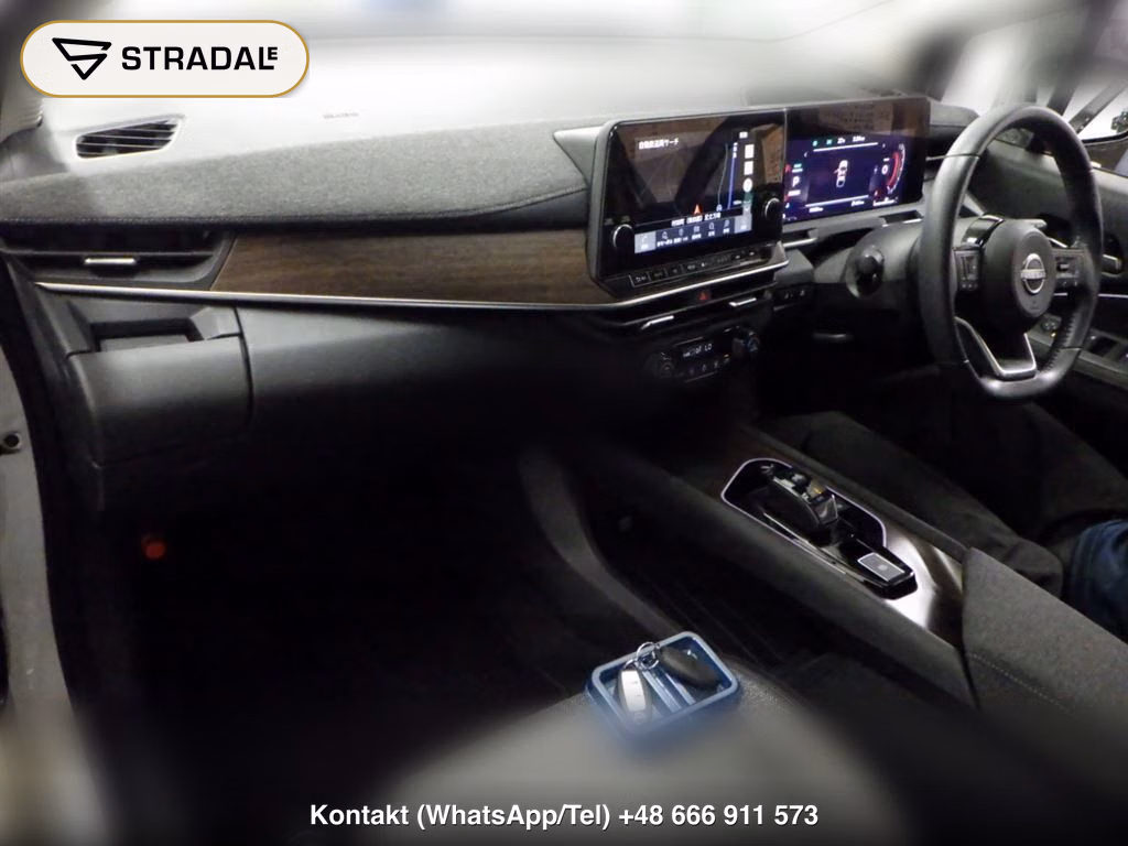 NISSAN AURA G, miniaturka 4