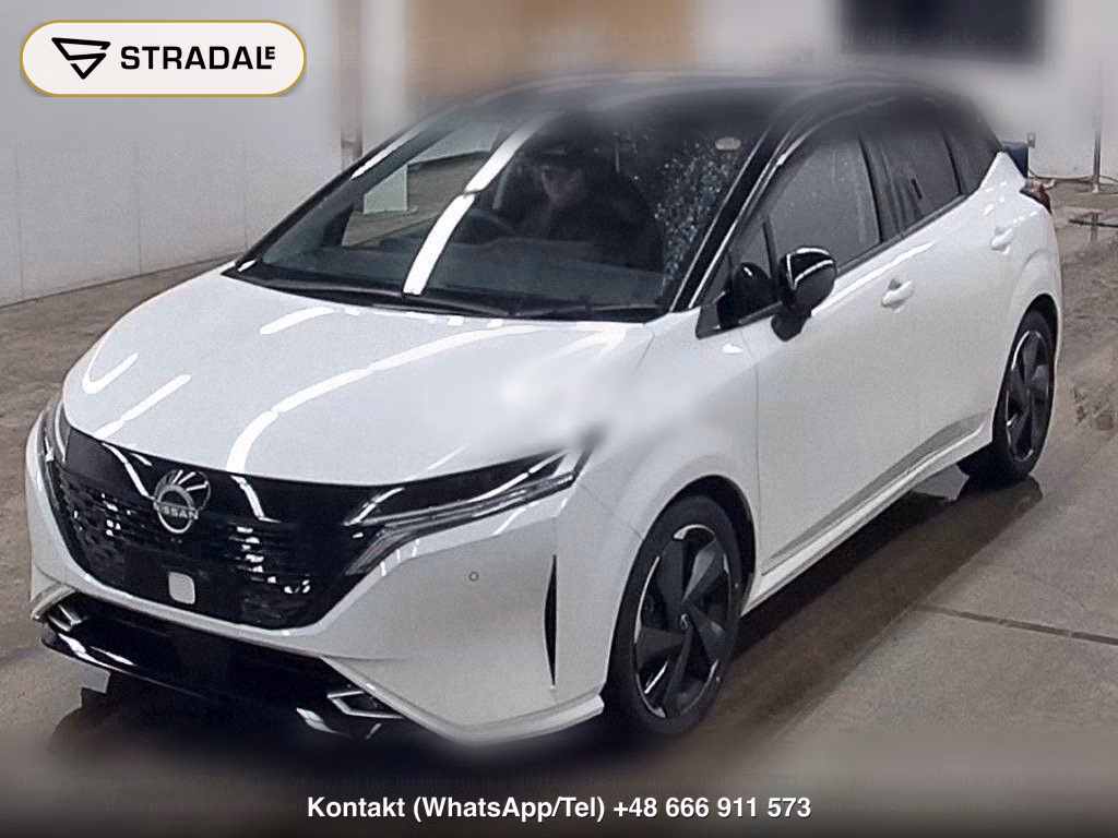 NISSAN AURA G, miniaturka 5