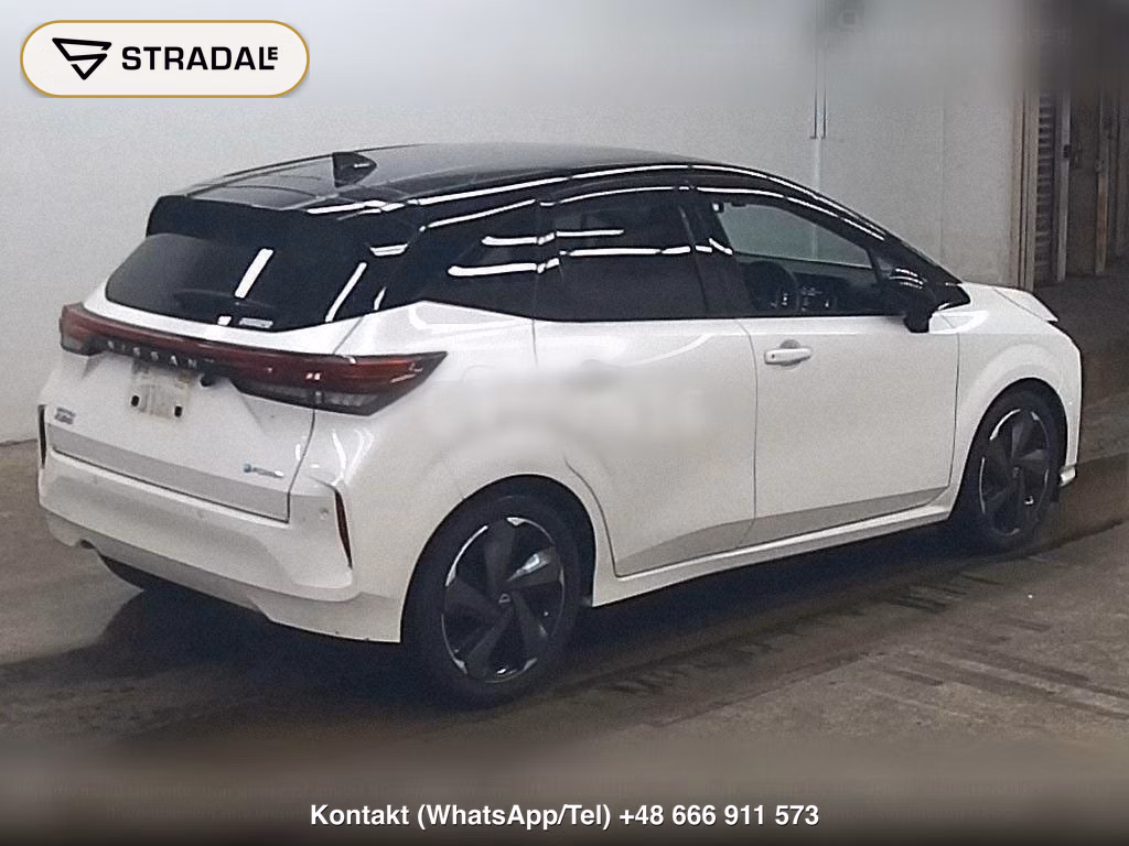 NISSAN AURA G, miniaturka 6