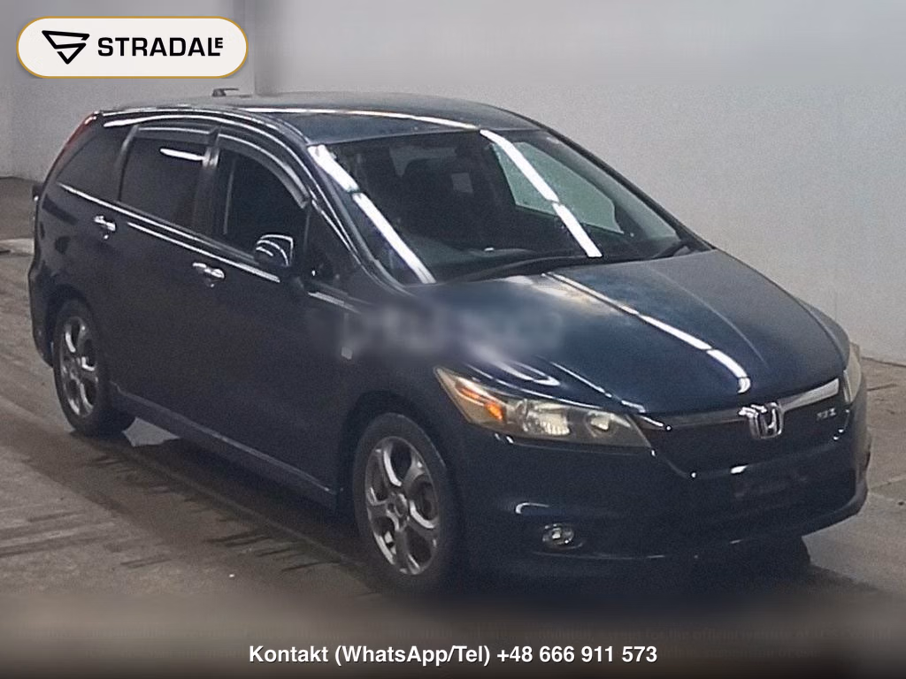 HONDA STREAM 4WD RSZ, miniaturka 2