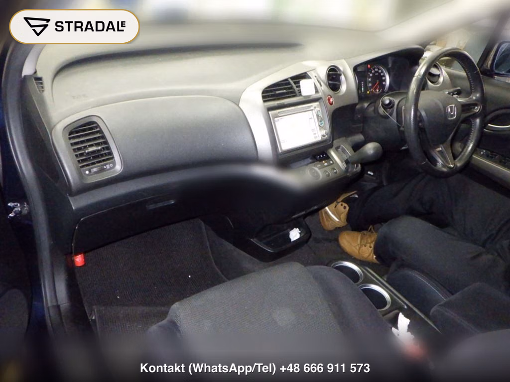 HONDA STREAM 4WD RSZ, miniaturka 4