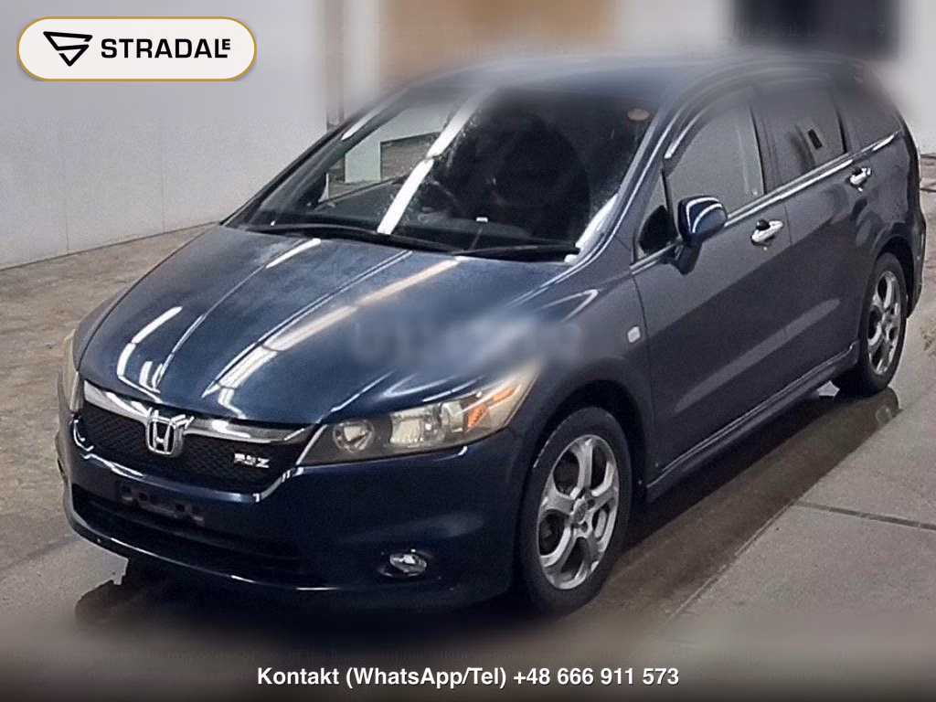 HONDA STREAM 4WD RSZ, miniaturka 5