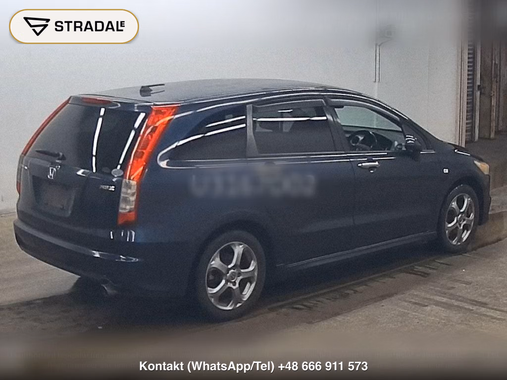 HONDA STREAM 4WD RSZ, miniaturka 6