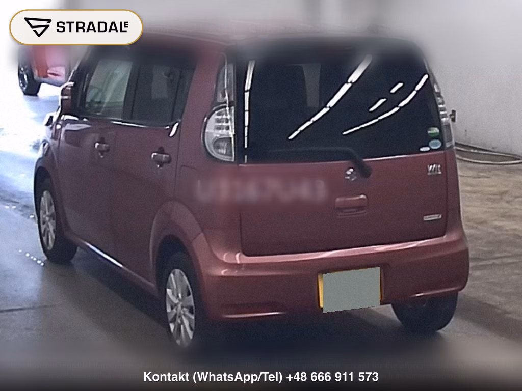SUZUKI MR WAGON WIT 4WD XS, miniaturka 3