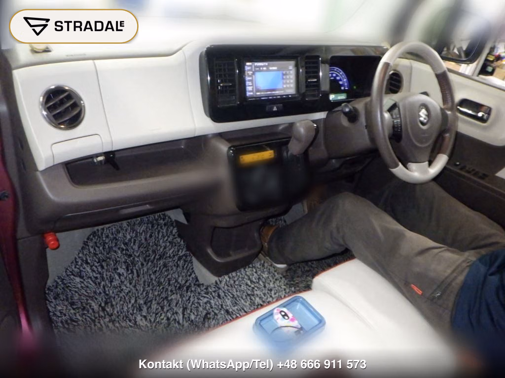 SUZUKI MR WAGON WIT 4WD XS, miniaturka 4