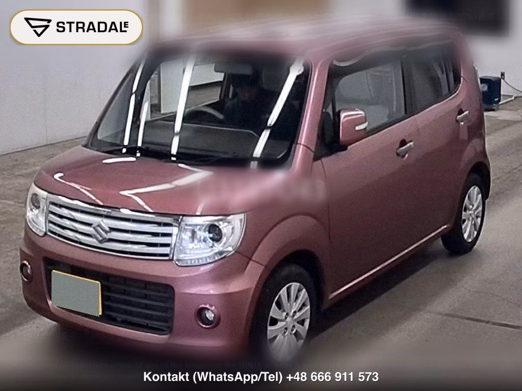 SUZUKI MR WAGON WIT 4WD XS, miniaturka 5