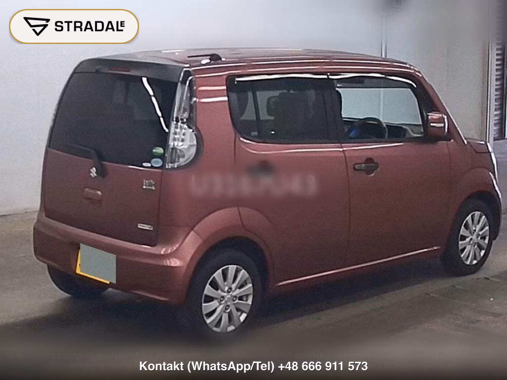 SUZUKI MR WAGON WIT 4WD XS, miniaturka 6