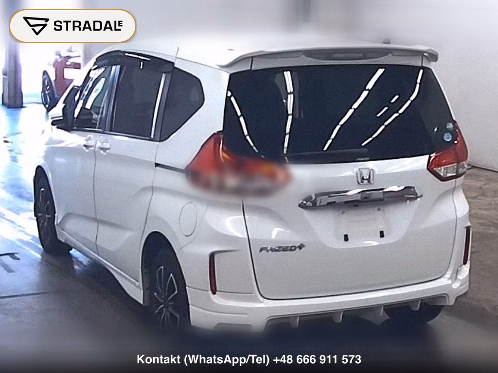 HONDA FREED PLUS 4WD G･HONDA SENSING, miniaturka 3