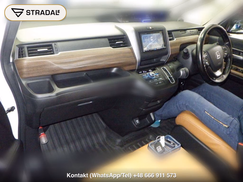 HONDA FREED PLUS 4WD G･HONDA SENSING, miniaturka 4