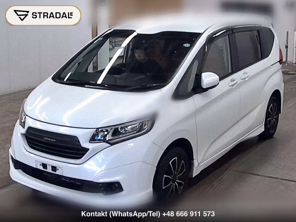 HONDA FREED PLUS 4WD G･HONDA SENSING, miniaturka 5