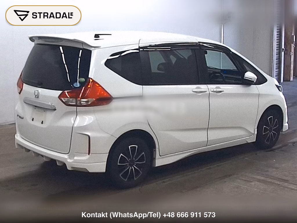 HONDA FREED PLUS 4WD G･HONDA SENSING, miniaturka 6