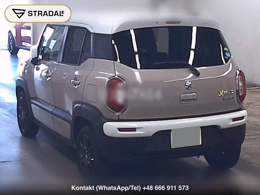 SUZUKI XBEE HYBRID MX, miniaturka 3