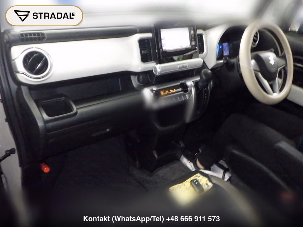 SUZUKI XBEE HYBRID MX, miniaturka 4
