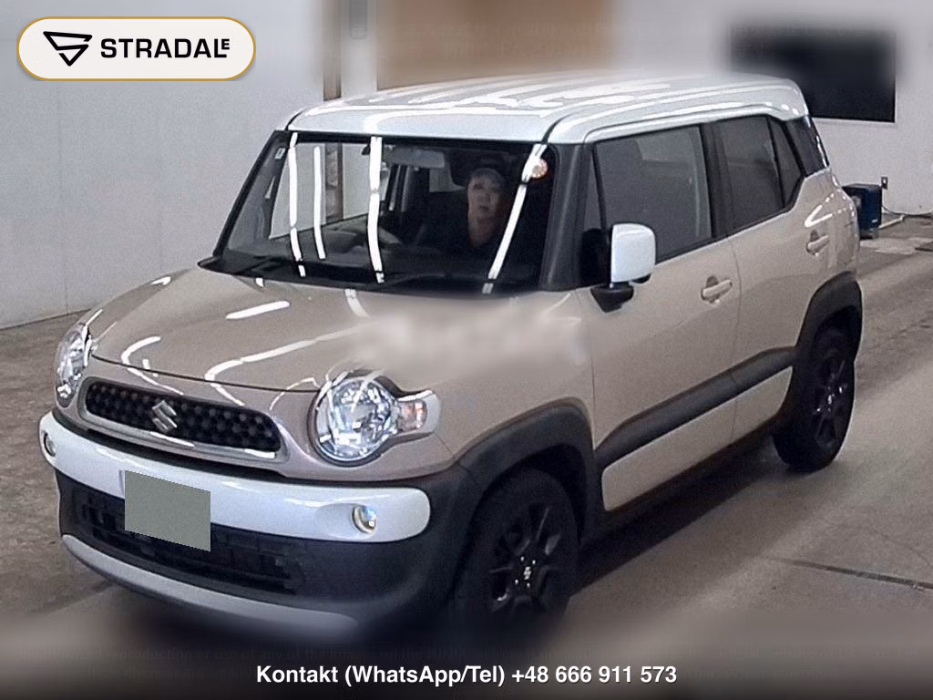 SUZUKI XBEE HYBRID MX, miniaturka 5