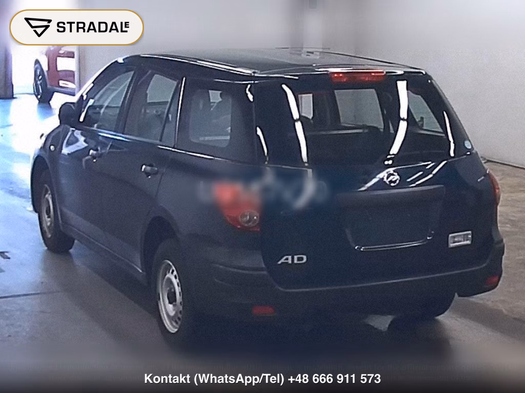 NISSAN AD 4WD DX, miniaturka 3