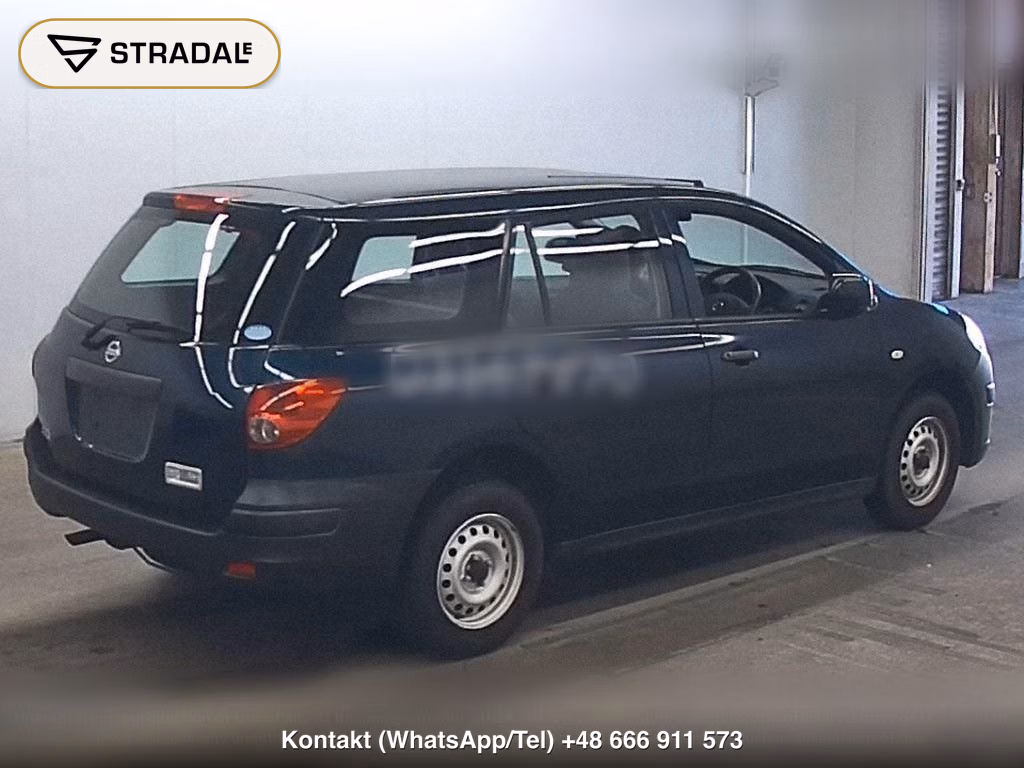 NISSAN AD 4WD DX, miniaturka 6