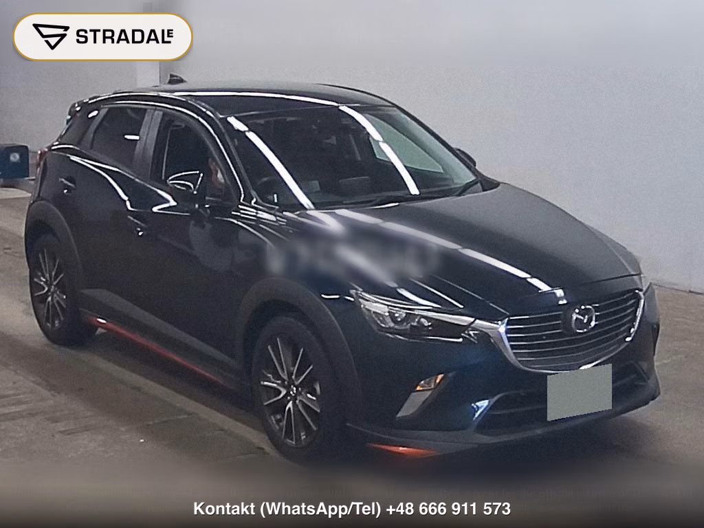 MAZDA CX-3 XD TOURING, miniaturka 2