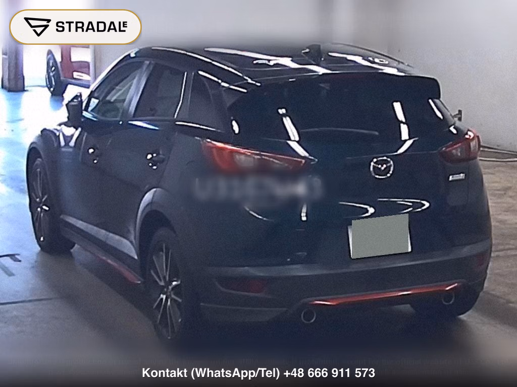 MAZDA CX-3 XD TOURING, miniaturka 3