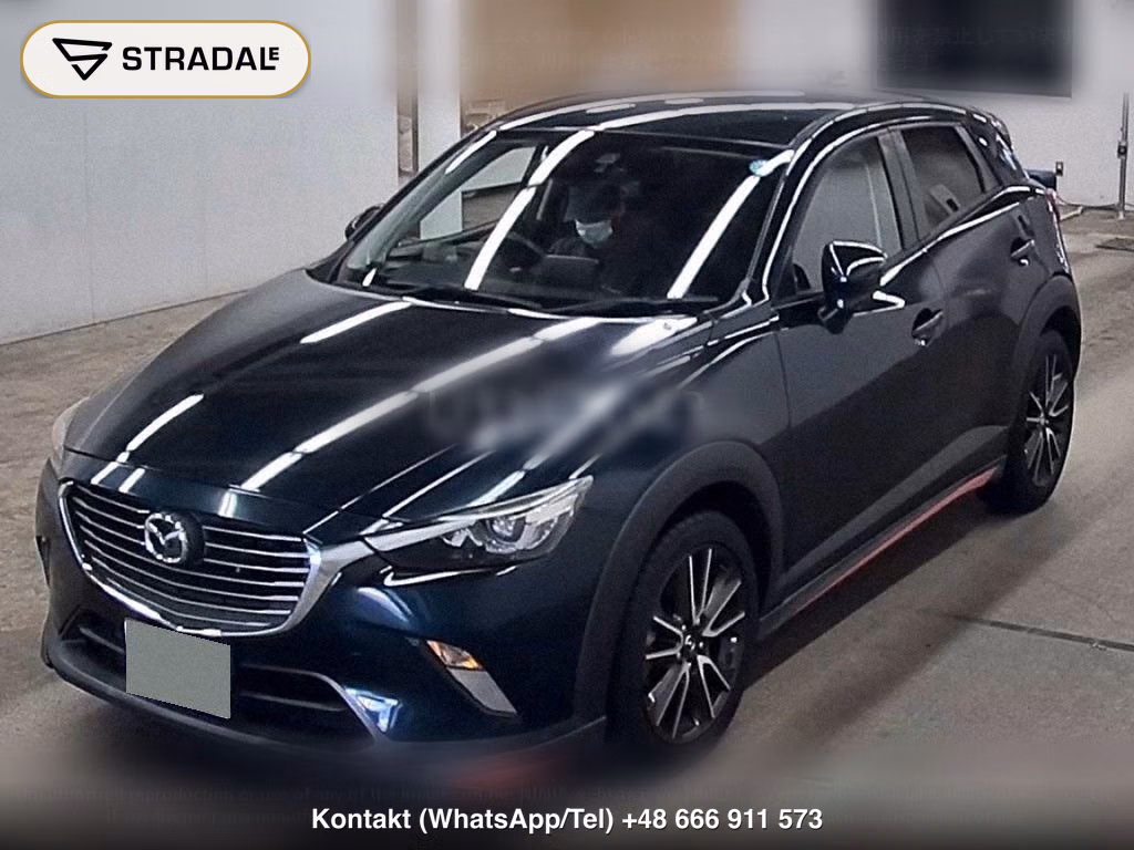 MAZDA CX-3 XD TOURING, miniaturka 5
