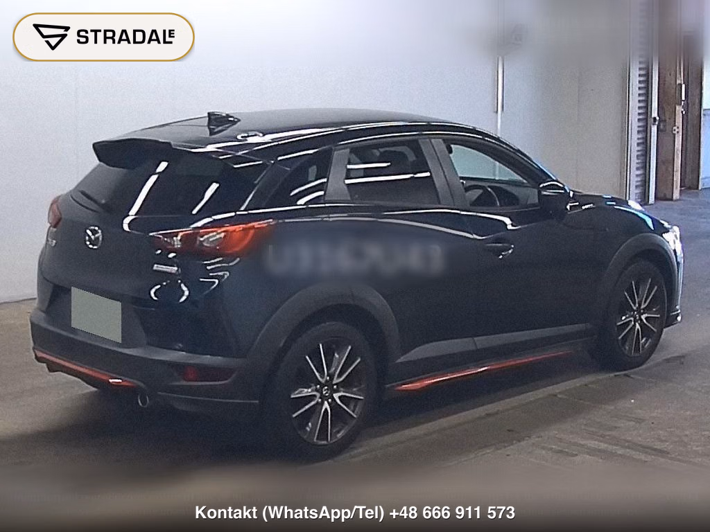 MAZDA CX-3 XD TOURING, miniaturka 6