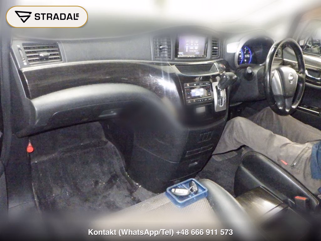 NISSAN ELGRAND 5D 4WD 250 HIGHWAY STAR, miniaturka 4