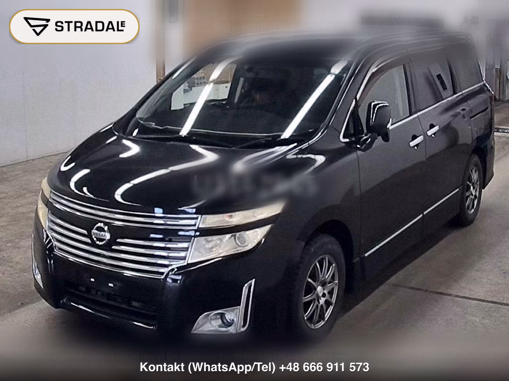 NISSAN ELGRAND 5D 4WD 250 HIGHWAY STAR, miniaturka 5