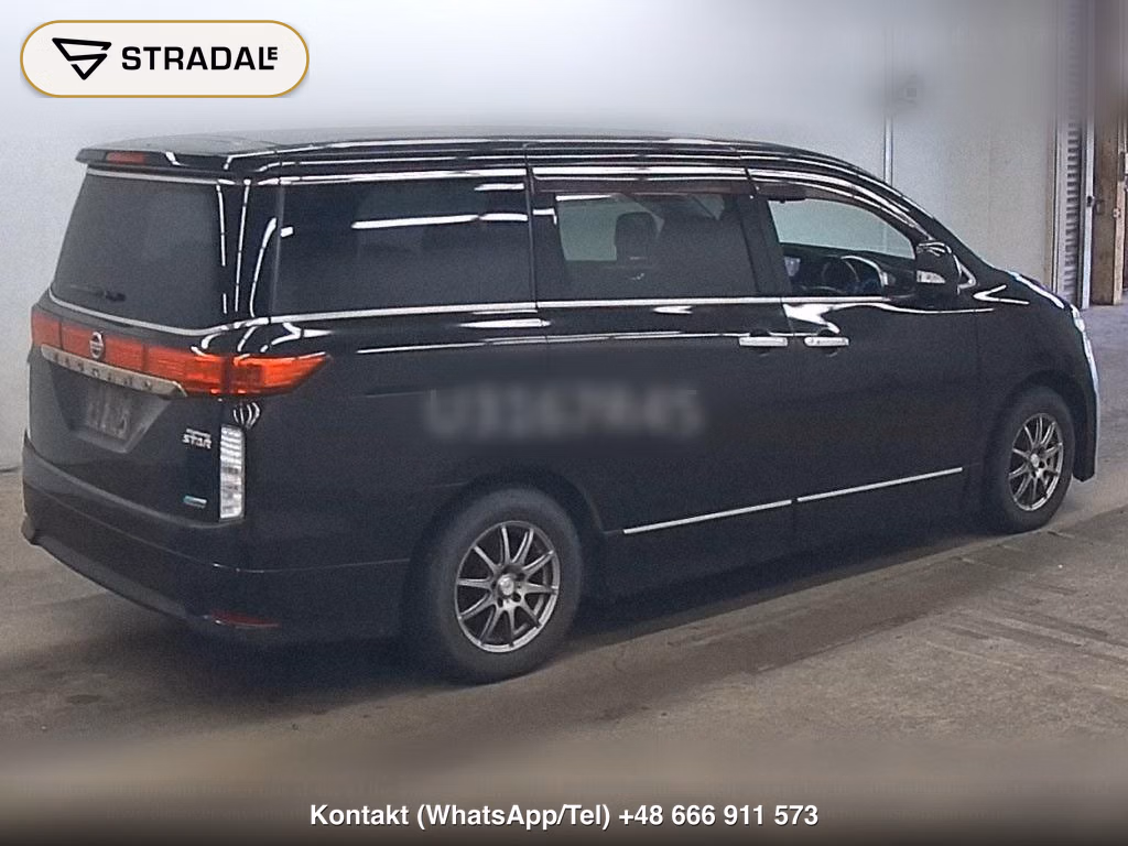 NISSAN ELGRAND 5D 4WD 250 HIGHWAY STAR, miniaturka 6