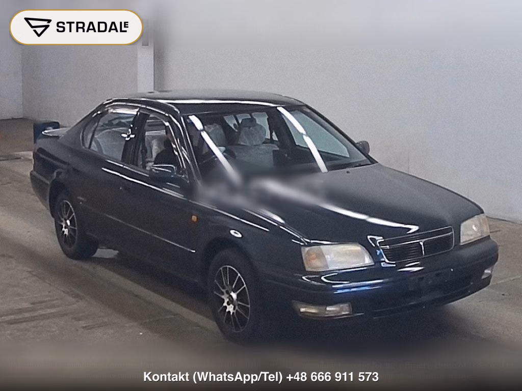 TOYOTA CAMRY 4D 4WD ZX, miniaturka 2