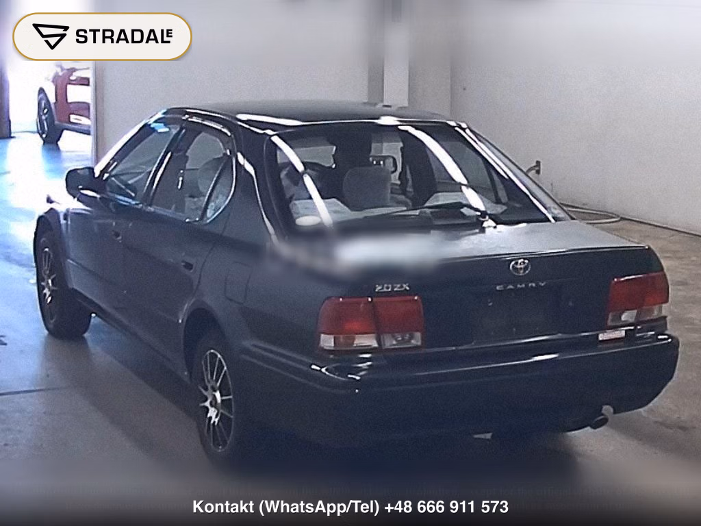 TOYOTA CAMRY 4D 4WD ZX, miniaturka 3