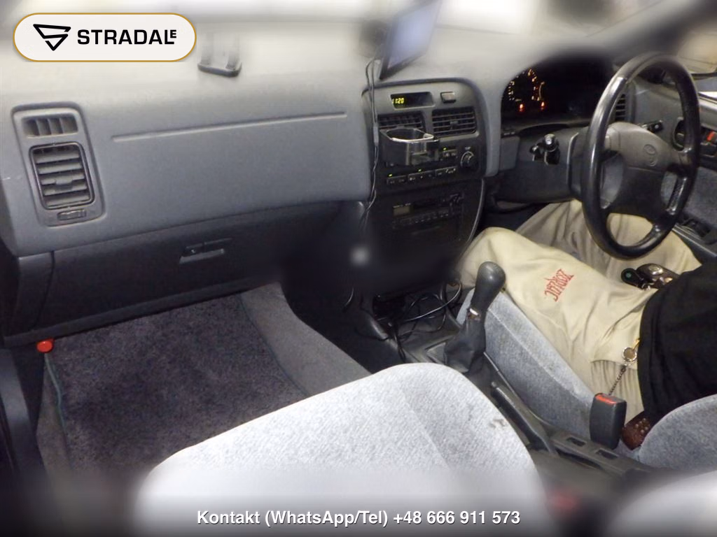TOYOTA CAMRY 4D 4WD ZX, miniaturka 4