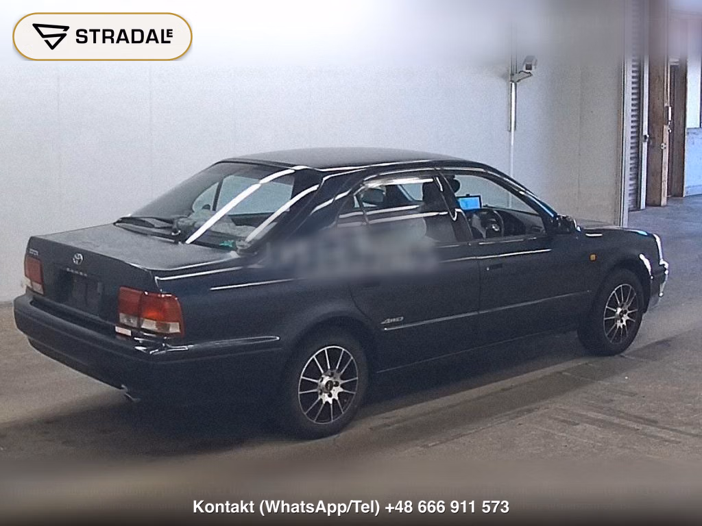 TOYOTA CAMRY 4D 4WD ZX, miniaturka 6